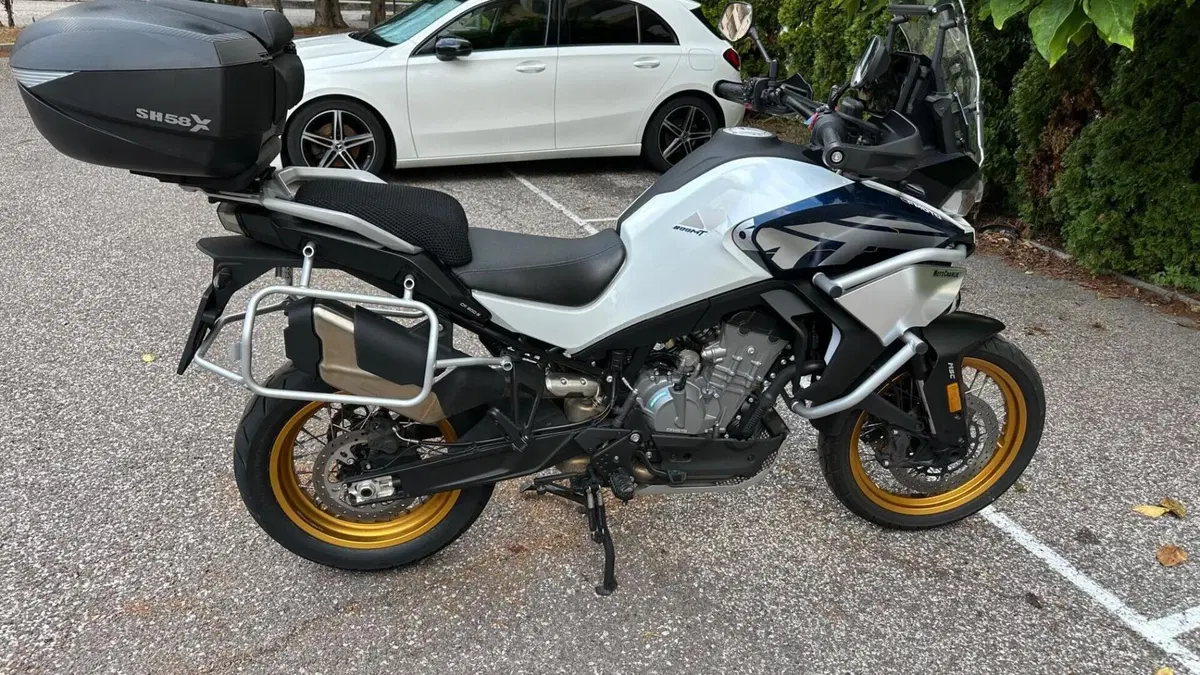 CFMOTO 800MT Explore (2023 - 26)  (3)
