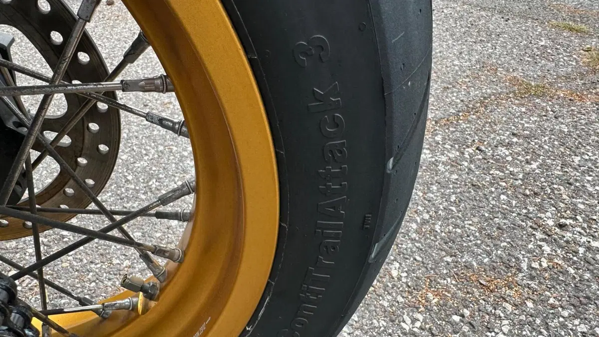 CFMOTO 800MT Explore (2023 - 26)  (11)
