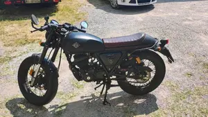 Archive Motorcycle AM 60 125 Cafe Racer (2022 - 25)  (2)