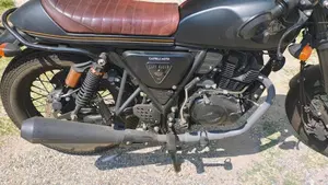 Archive Motorcycle AM 60 125 Cafe Racer (2022 - 25)  (3)