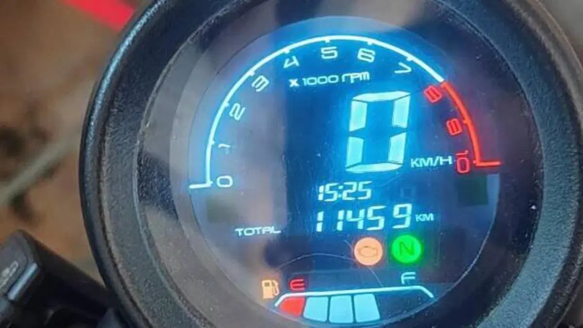 Archive Motorcycle AM 60 125 Cafe Racer (2022 - 25)  (5)