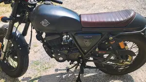 Archive Motorcycle AM 60 125 Cafe Racer (2022 - 25)  (6)