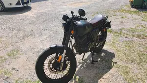 Archive Motorcycle AM 60 125 Cafe Racer (2022 - 25)  (7)