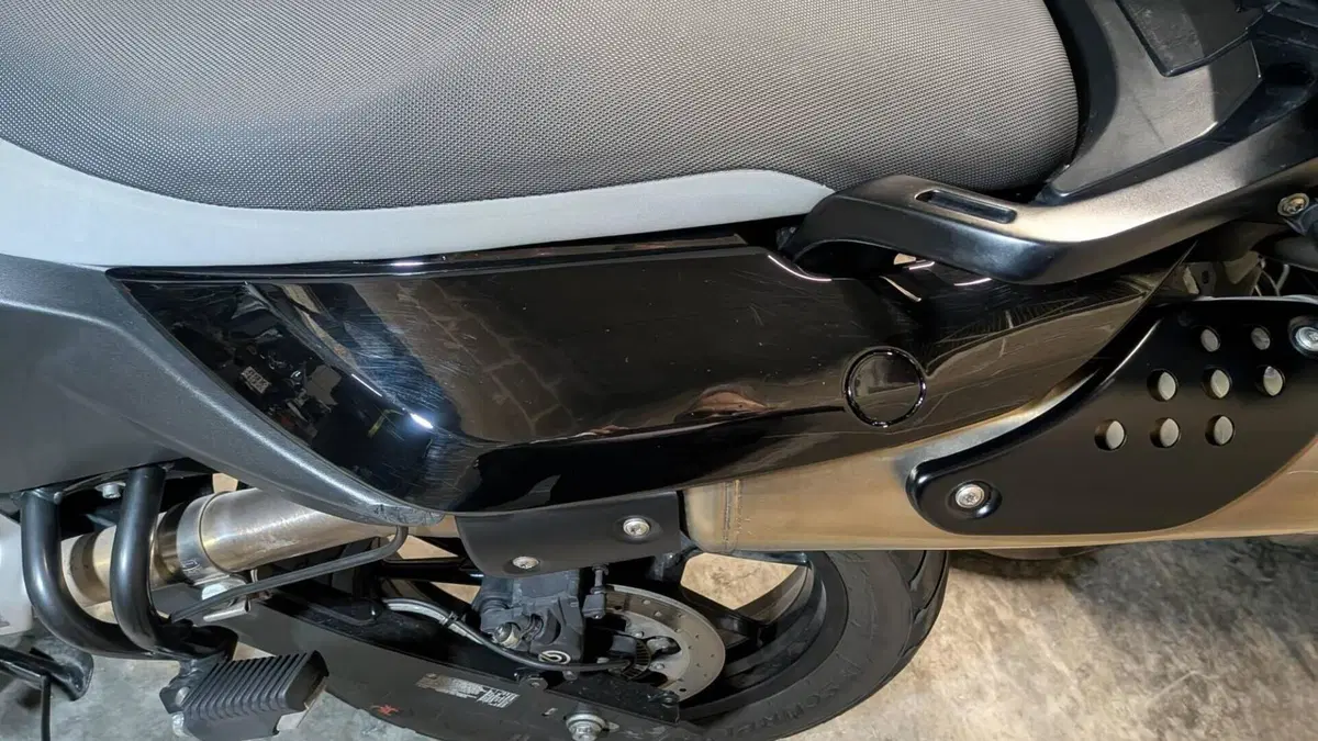 Bmw G 650 GS (2010 - 16)  (8)