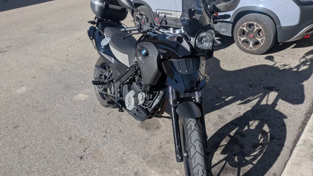 Bmw G 650 GS (2010 - 16) 