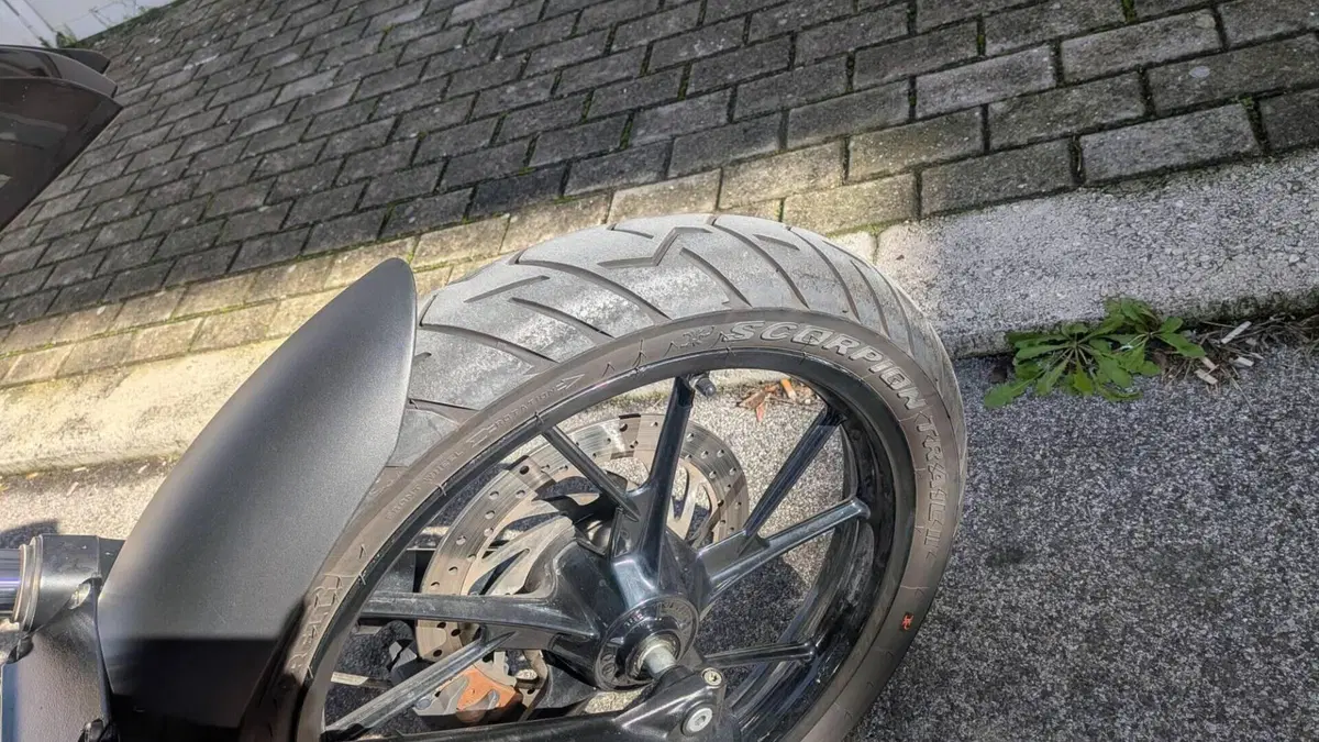 Bmw G 650 GS (2010 - 16)  (4)