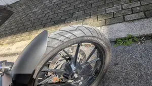 Bmw G 650 GS (2010 - 16)  (4)