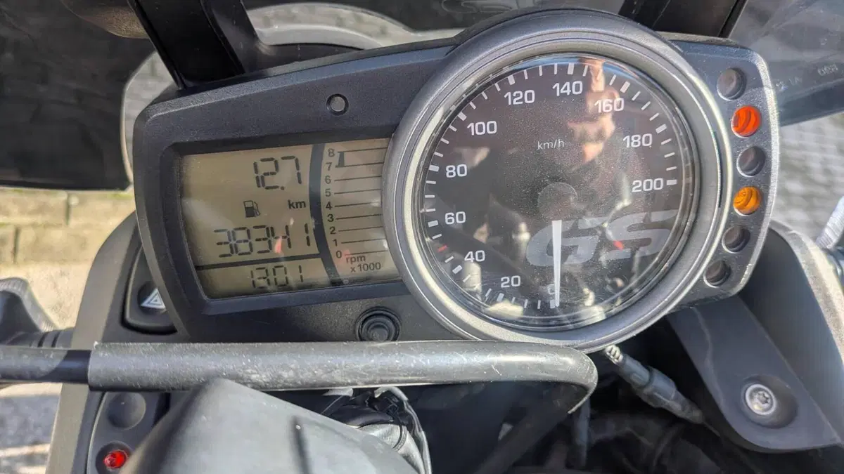 Bmw G 650 GS (2010 - 16)  (3)