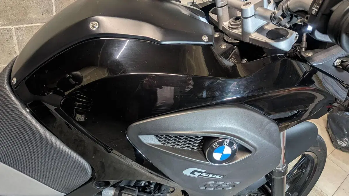 Bmw G 650 GS (2010 - 16)  (10)