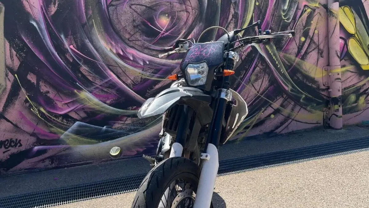 Fantic Motor XMF 125 Motard Performance 4t (2021 - 22) 