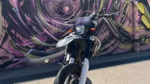 Fantic Motor XMF 125 Motard Performance 4t (2021 - 22) 