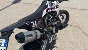 Fantic Motor XMF 125 Motard Performance 4t (2021 - 22)  (6)