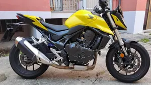 Honda CB 750 Hornet (2023 - 24) 