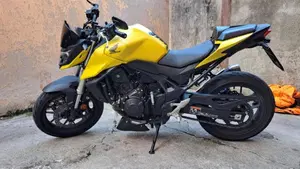 Honda CB 750 Hornet (2023 - 24)  (6)