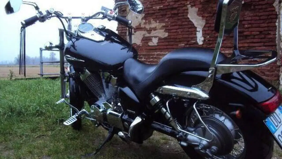 Honda VT 750 Shadow Spirit 