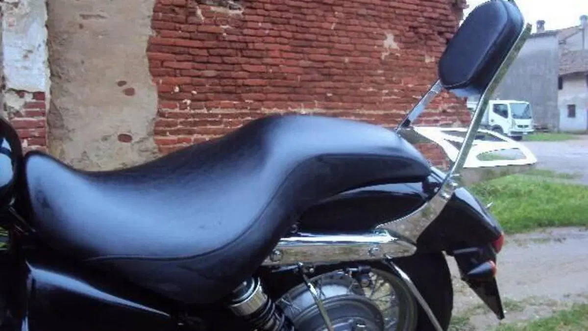 Honda VT 750 Shadow Spirit  (8)