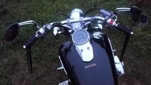 Honda VT 750 Shadow Spirit  (10)
