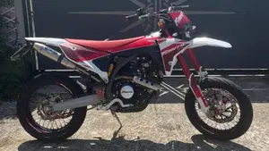 Fantic Motor XMF 125 Motard Competition 4T (2023 - 24) 