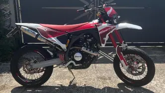 Fantic Motor XMF 125 Motard Competition 4T (2023 - 24)