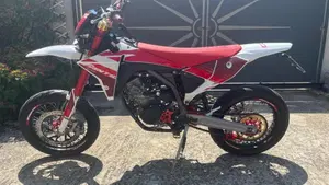 Fantic Motor XMF 125 Motard Competition 4T (2023 - 24)  (3)