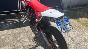 Fantic Motor XMF 125 Motard Competition 4T (2023 - 24)  (4)