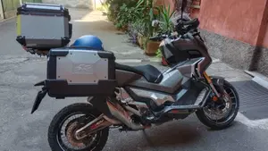 Honda X-ADV 750 (2018 - 20)  (7)