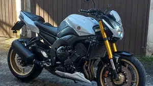 Yamaha FZ8 ABS (2010 - 13) 