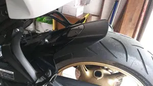 Yamaha FZ8 ABS (2010 - 13)  (4)