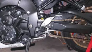Yamaha FZ8 ABS (2010 - 13)  (5)