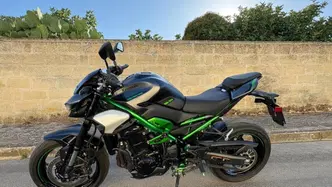 Kawasaki Z 900 A2 Performance (2026) usata