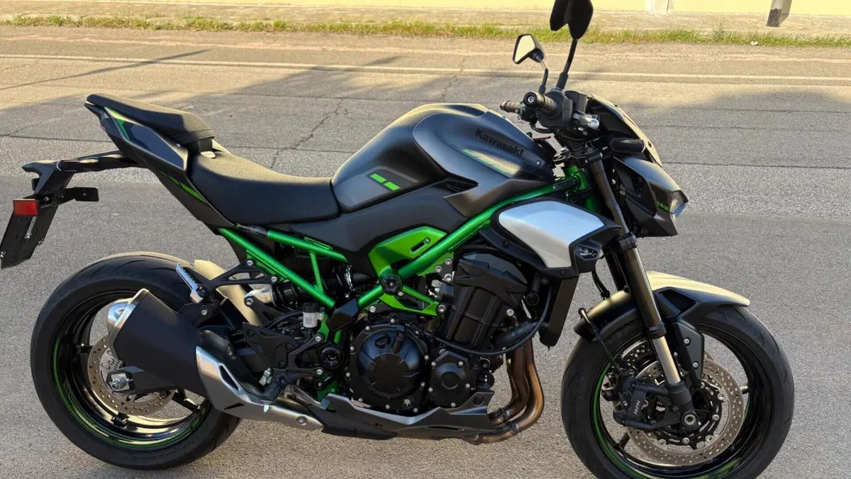 Kawasaki Z 900 A2 Performance (2026)  (3)
