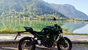 Kawasaki Z 650 (2025 - 26) 