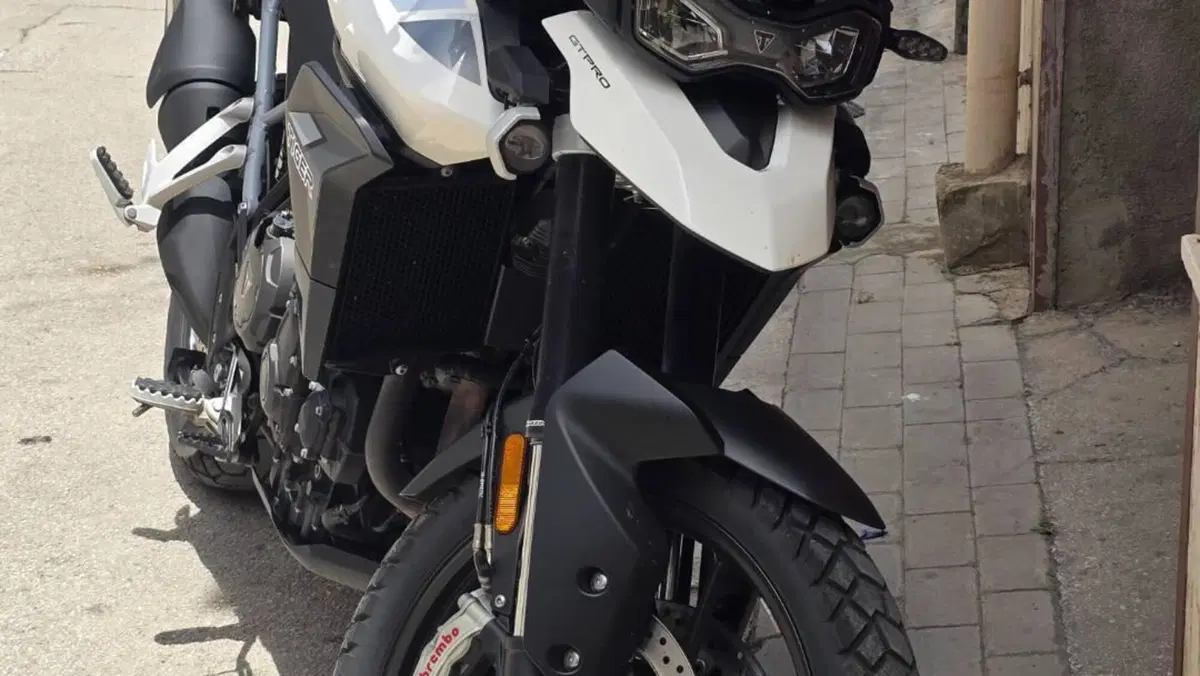 Triumph Tiger 900 GT Pro (2020 - 23) 