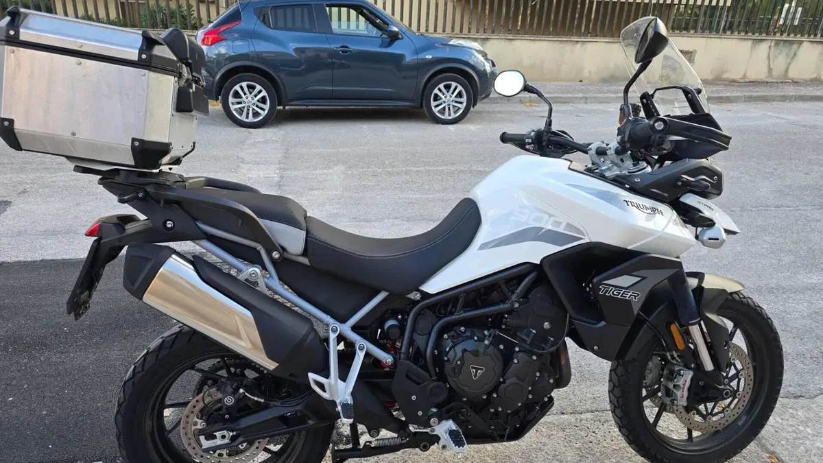 Triumph Tiger 900 GT Pro (2020 - 23)  (5)