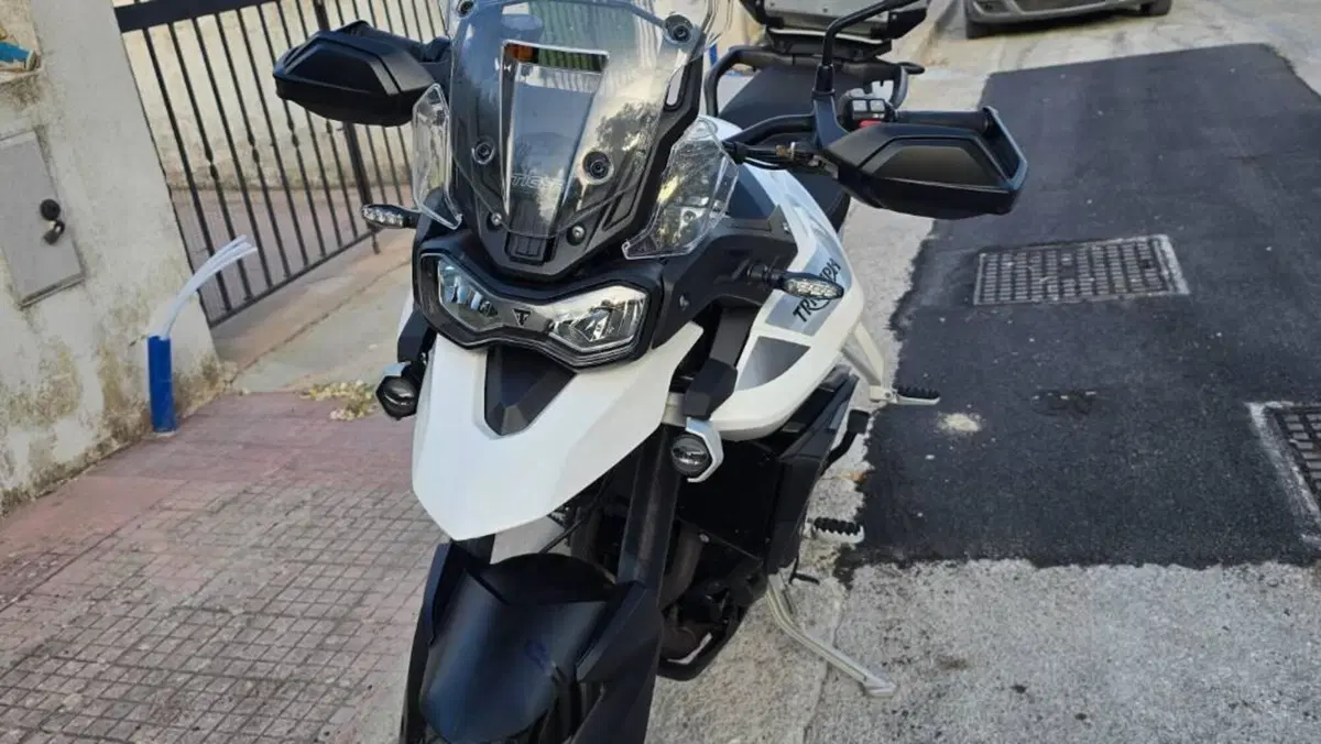 Triumph Tiger 900 GT Pro (2020 - 23)  (6)