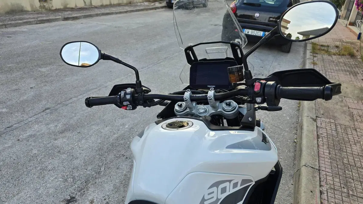 Triumph Tiger 900 GT Pro (2020 - 23)  (7)