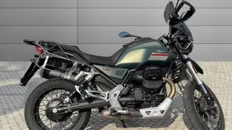 Moto Guzzi V85 TT (2021 - 23)