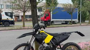 Suzuki RM 125 (2005 - 06) 
