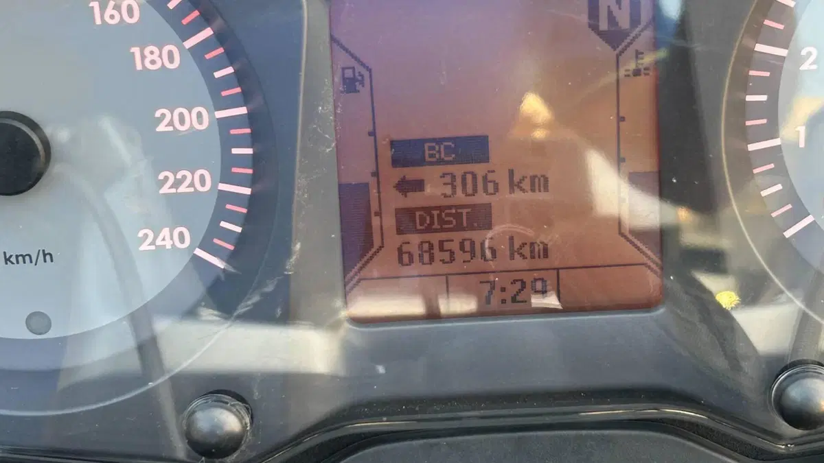 Bmw R 1200 RT (2005 - 07)  (2)