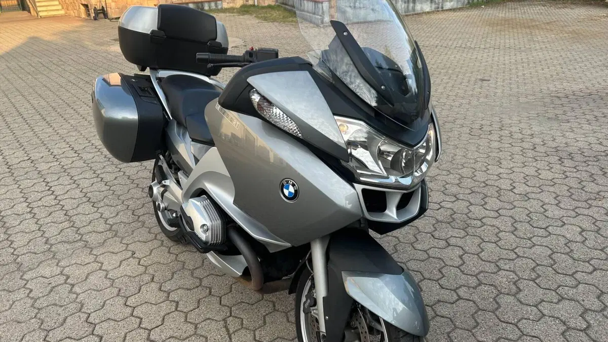 Bmw R 1200 RT (2005 - 07)  (5)