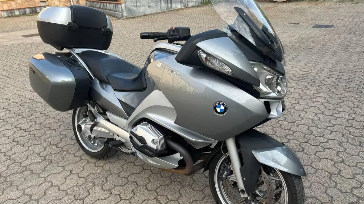Bmw R 1200 RT (2005 - 07) 