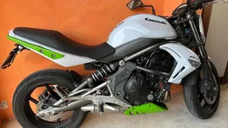Kawasaki ER-6N (2009 - 11)