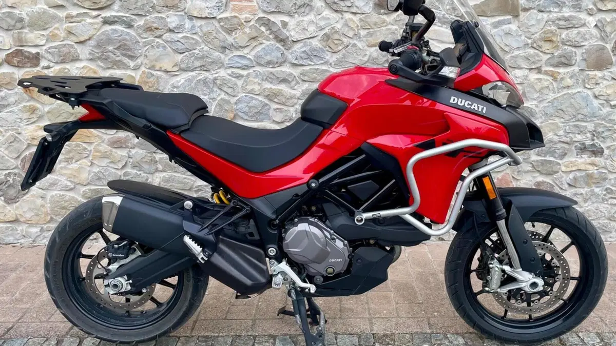 Ducati Multistrada V2 (2022 - 24) 