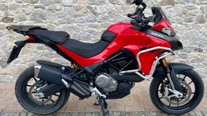Ducati Multistrada V2 (2022 - 24) 