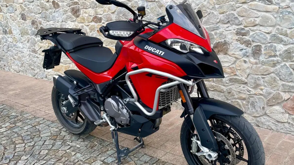 Ducati Multistrada V2 (2022 - 24)  (2)