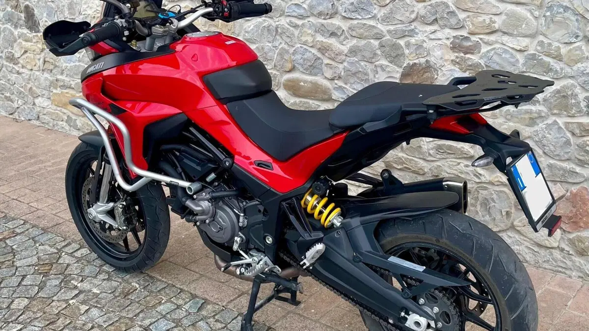 Ducati Multistrada V2 (2022 - 24)  (4)
