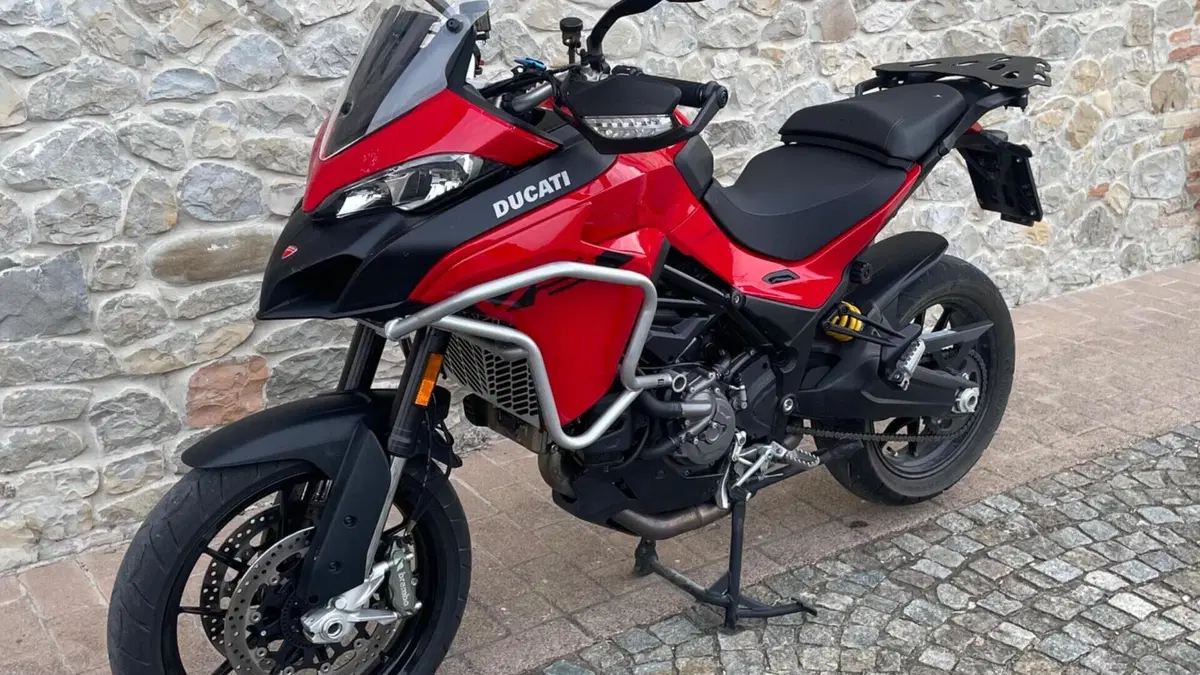 Ducati Multistrada V2 (2022 - 24)  (5)