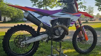KTM 450 SX-F (2023) usata
