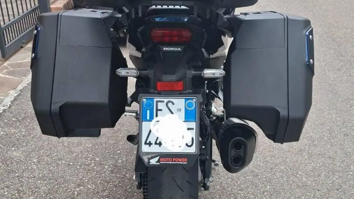 Honda NT 1100 DCT Electronic Suspension (2025 - 26)  (2)