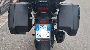 Honda NT 1100 DCT Electronic Suspension (2025 - 26)  (2)
